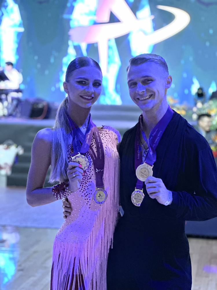 Galaxy Dance Academy adult dance championship