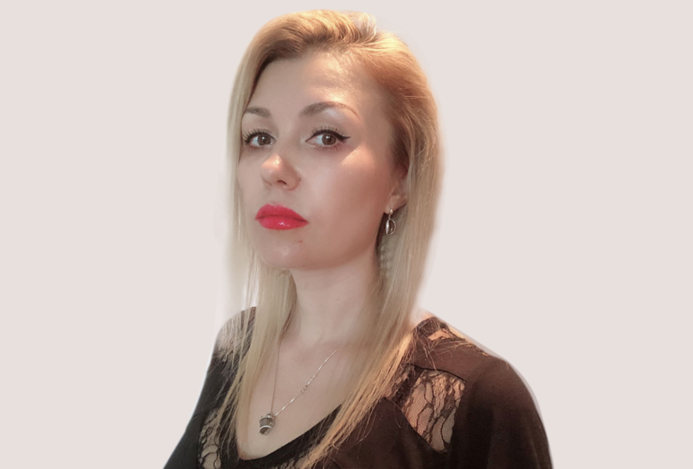 Elena Lomakina