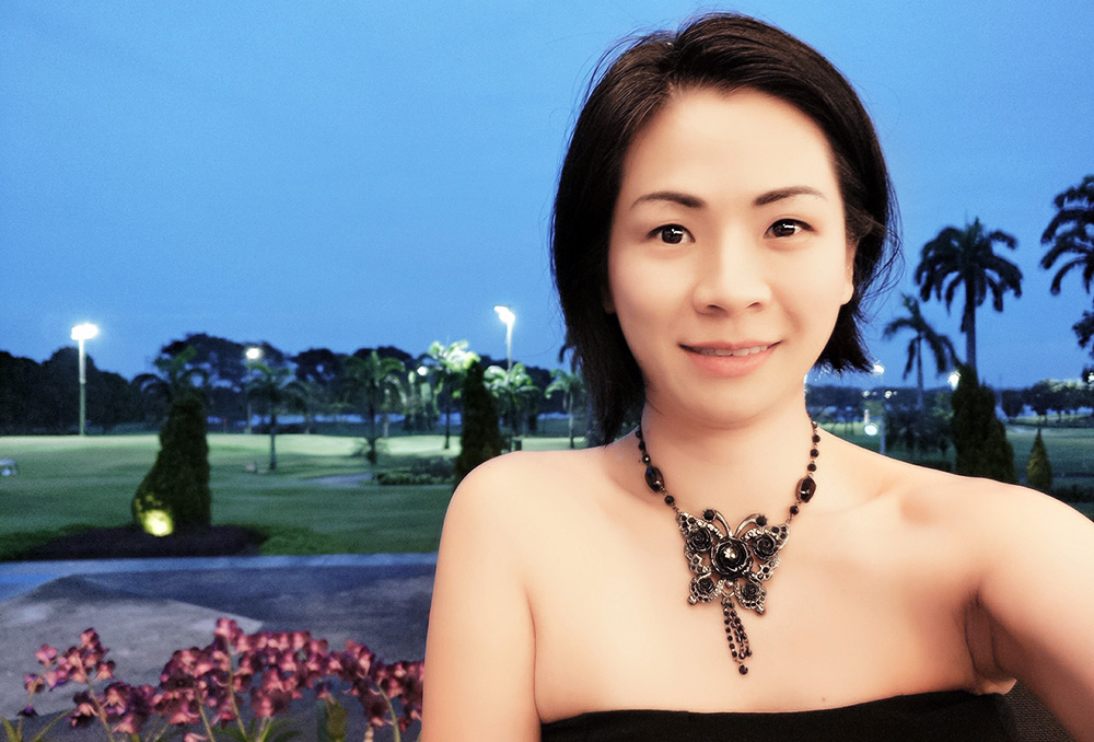 Sharon Lau