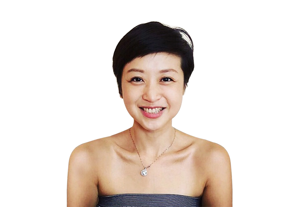 Vicky Zhang
